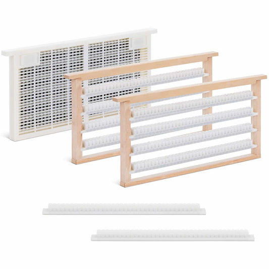 WIESENFIELD Kit for raising bee mothers 483 x 232 x 42 mm