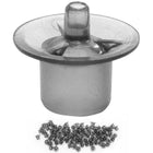 WIESENFIELD Mattress bowls 16 x 19 mm - 100 pieces