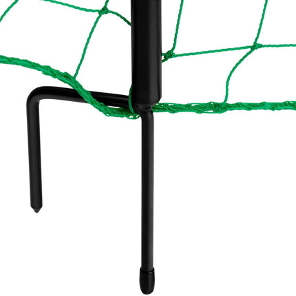WIESENFIELD Mesh pen breeding security fence for poultry hens 1.25 x 25 m – image 4