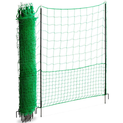 WIESENFIELD Farm protective fence mesh for poultry chickens 1.25 x 50 m – image 2