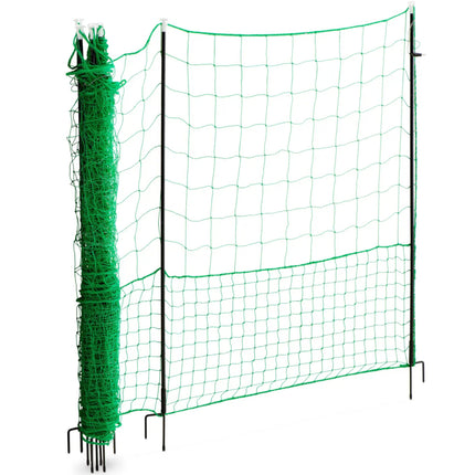 WIESENFIELD Mesh pen breeding security fence for poultry hens 1.25 x 25 m – image 10