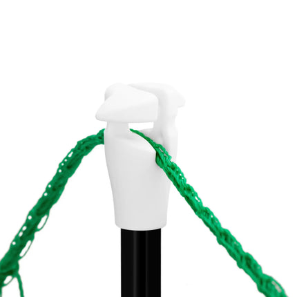 WIESENFIELD Mesh pen breeding security fence for poultry hens 1.25 x 25 m – image 11