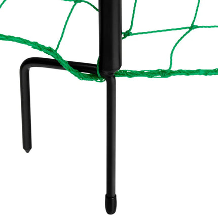 WIESENFIELD Mesh pen breeding security fence for poultry hens 1.25 x 25 m – image 13