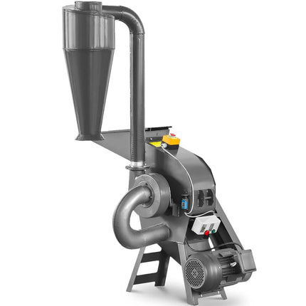 WIESENFIELD Beater mill, crusher for grain, sawdust, pellets, 300 kg/h, 4 kW – image 2