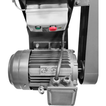 WIESENFIELD Beater mill, crusher for grain, sawdust, pellets, 300 kg/h, 4 kW – image 3