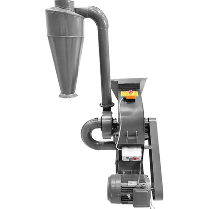 WIESENFIELD Beater mill, crusher for grain, sawdust, pellets, 300 kg/h, 4 kW – image 5
