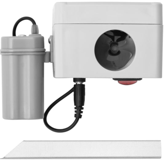 WIESENFIELD Ultrasonic repeller mice rats marten 360 degrees 1500 m3