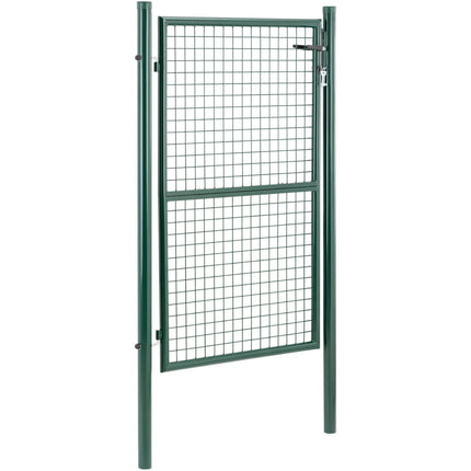 WIESENFIELD Gateway garden entrance made of steel 107.5 x 196 cm – image 2