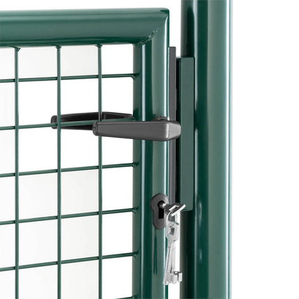 WIESENFIELD Gateway garden entrance made of steel 107.5 x 196 cm – image 4