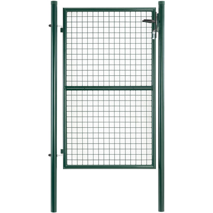 WIESENFIELD Gateway garden entrance made of steel 107.5 x 196 cm – image 6