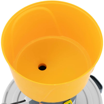 WIESENFIELD Grain grinder for corn and peas 60 l 400 kg/h 1300 W – image 5