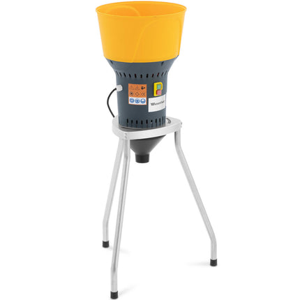 WIESENFIELD Corn and pea grain grinder with base 60 l 400 kg/h 1300 W – image 2