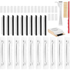 WIESENFIELD A set of beekeeping tools: chisel, feeder, traps, latches for the hive - 23 pcs.