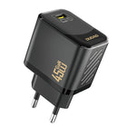 DUDAO A28 GaN USB-C 45W wall charger - black