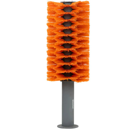 WIESENFIELD Czochradło brush for rubbing cows and cattle, diameter. 55 x 99 cm
