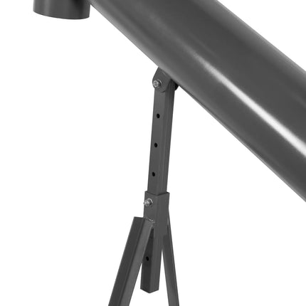 WIESENFIELD Screw feeder for pellets, grain, sawdust, 3 m, 7 adjustable heights, 1000 kg/h – image 6