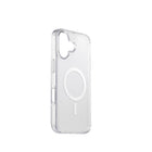 JOYROOM Protective back case with MagSafe for iPhone 16 Plus - translucent