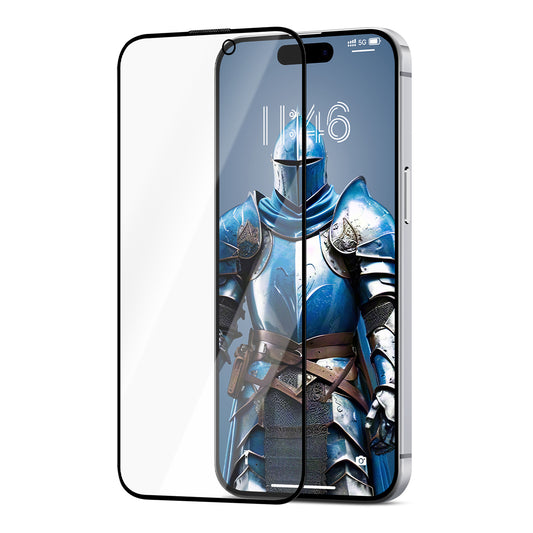 JOYROOM Corning Eyecare tempered glass for iPhone 15 Plus/16 Plus