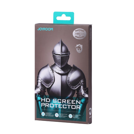JOYROOM Tempered glass with reinforced edge for Samsung S23+ – image 3