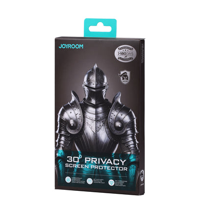 JOYROOM 2.5D Privacy Tempered Glass with Enhanced Edge for Samsung S23 – image 3