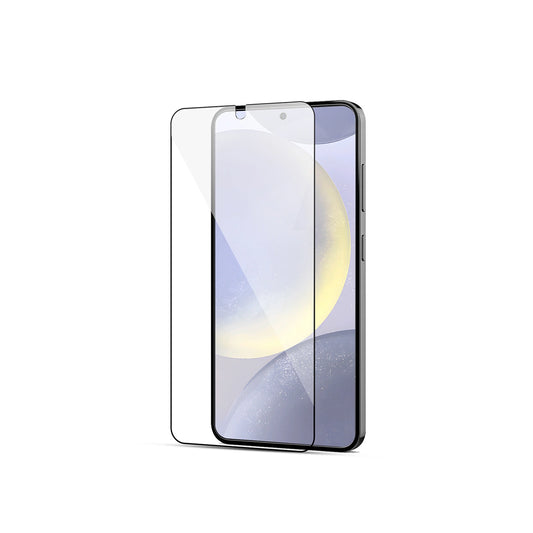 JOYROOM 2.5D privacy tempered glass with reinforced edges for Samsung Galaxy S24+