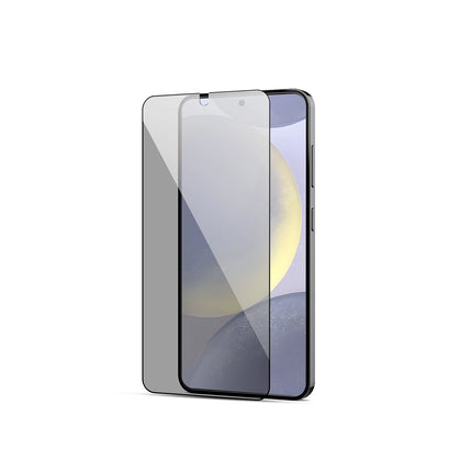 JOYROOM 2.5D privacy tempered glass with reinforced edges for Samsung Galaxy S24+ – image 2