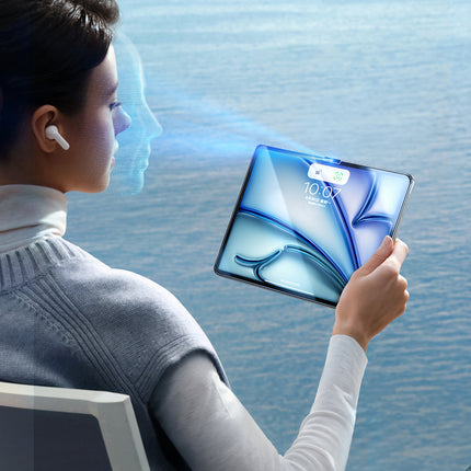 JOYROOM Protective tempered glass for iPad Pro 13'' 2024 – image 5