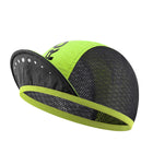 ROCKBROS Cycling cap with a visor under the helmet - green