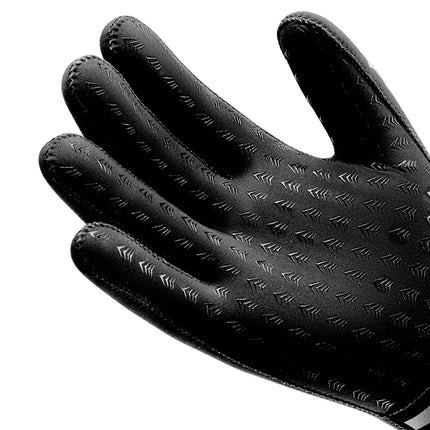 ROCKBROS Fully waterproof cycling gloves, size S/M - black – image 4