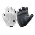 ROCKBROS MTB cycling gloves, size L - white and black