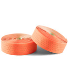 ROCKBROS Perforated silicone bicycle handlebar tape - orange