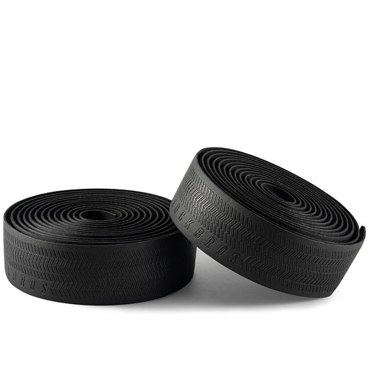 ROCKBROS Bicycle handlebar tape made of EVA foam, Power pattern - black