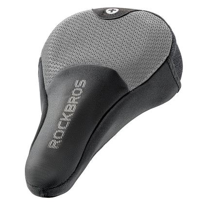 ROCKBROS Cover for bicycle seat, size S - gray