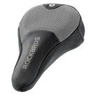 ROCKBROS Cover for bicycle seat, size L - gray