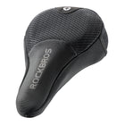 ROCKBROS Cover for bicycle seat, size S - black
