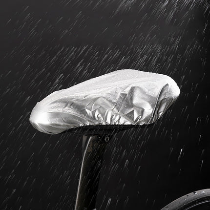 ROCKBROS Cover for bicycle seat, size S - black – image 7