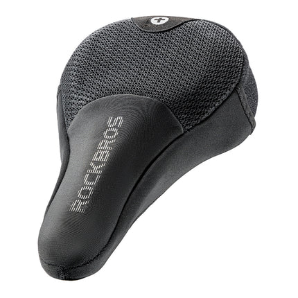 ROCKBROS Cover for bicycle seat, size L - black