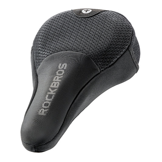 ROCKBROS Cover for bicycle seat, size L - black