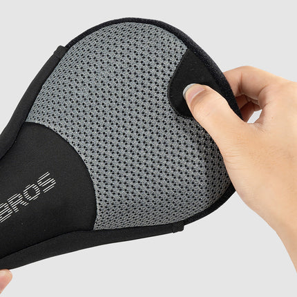 ROCKBROS Cover for bicycle seat, size L - black – image 10