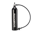 ROCKBROS Pressure tank for inflating tubeless tires 200 PSI 1.2l