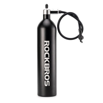ROCKBROS Pressure tank for inflating tubeless tires 200 PSI 1.2l – image 2