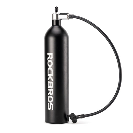 ROCKBROS Pressure tank for inflating tubeless tires 200 PSI 1.2l – image 3