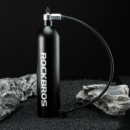 ROCKBROS Pressure tank for inflating tubeless tires 200 PSI 1.2l – image 8