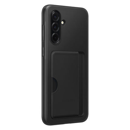 SAMSUNG Samsung Card Slot Case with a card pocket for Samsung Galaxy A36 5G - black – image 2