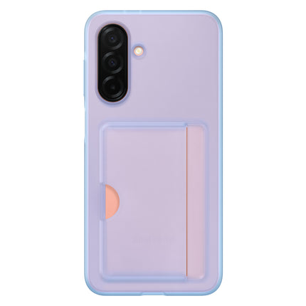 SAMSUNG Samsung Card Slot Case with a card pocket for Samsung Galaxy A26 5G - blue