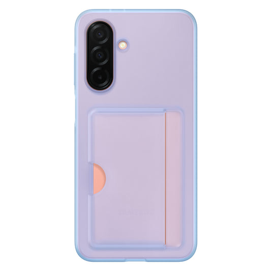 SAMSUNG Samsung Card Slot Case with a card pocket for Samsung Galaxy A26 5G - blue