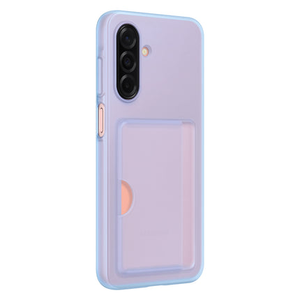 SAMSUNG Samsung Card Slot Case with a card pocket for Samsung Galaxy A26 5G - blue – image 2