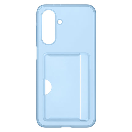 SAMSUNG Samsung Card Slot Case with a card pocket for Samsung Galaxy A26 5G - blue – image 4