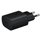 SAMSUNG Samsung USB-C 25W fast charger - black
