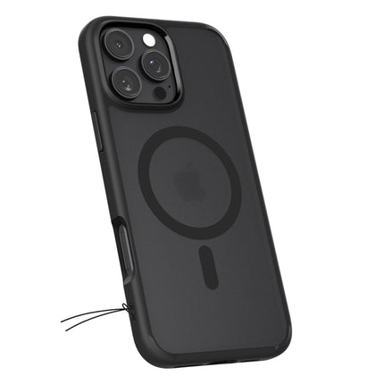 SPIGEN Case cover for iPhone 16 Pro Max Ultra Hybrid Mag with MagSafe - black – image 2